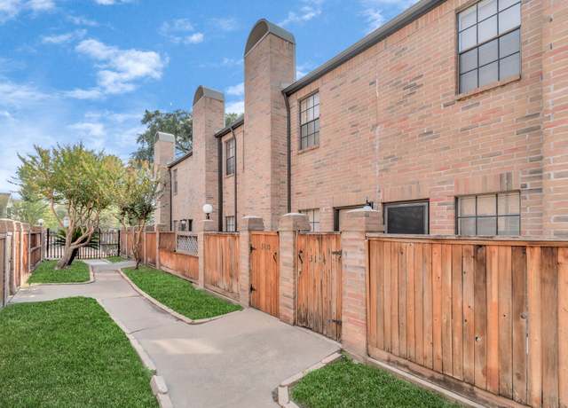 Property at 9800 Pagewood Ln #3104, Houston, TX 77042, 2 beds, 2.5 baths