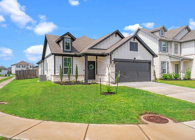 Property at 17707 Seed Drill Ln, Hockley, TX 77447, 4 beds, 2 baths