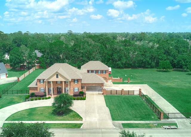 Property at 2250 Savannah Trce, Beaumont, TX 77706, 6 beds, 5.5 baths