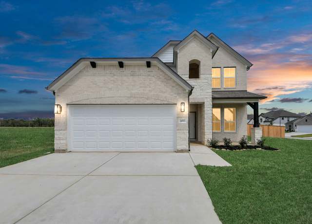 Property at 24502 Broad Park Ct, Spring, TX 77373, 4 beds, 3.5 baths