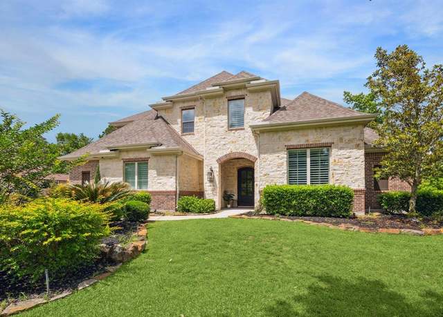 Property at 27016 Hidden Grove Landing Dr, Spring, TX 77386, 5 beds, 5.5 baths