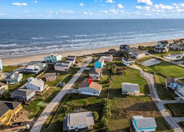 Property at 4220 Las Palmas St, Galveston, TX 77554, 3 beds, 2 baths