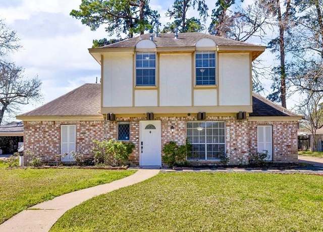 Property at 15523 Canterbury Forest Dr, Tomball, TX 77377, 4 beds, 2.5 baths