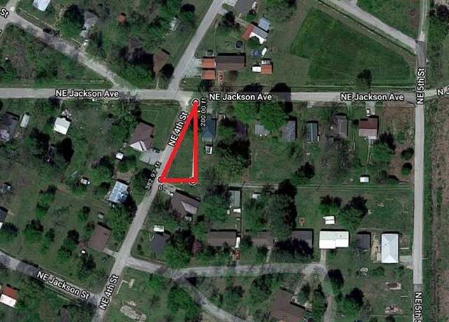 Property at 0 NE Jackson Ave, Other, AR 72433