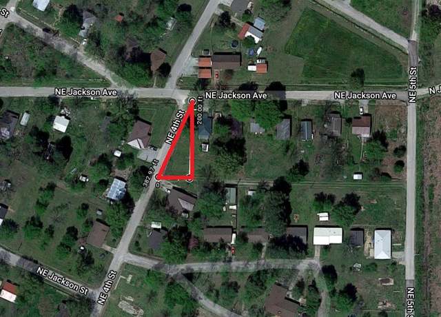 Property at 0 NE Jackson Ave, AR 72433