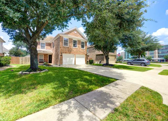 Property at 2115 Sherbrook Park Ln, Katy, TX 77449, 3 beds, 2.5 baths