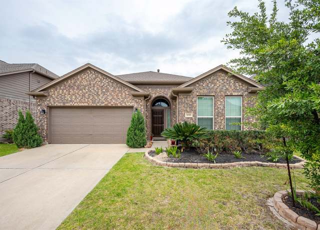 Property at 18918 Flintlock Forest Ln, Cypress, TX 77429, 4 beds, 2.5 baths