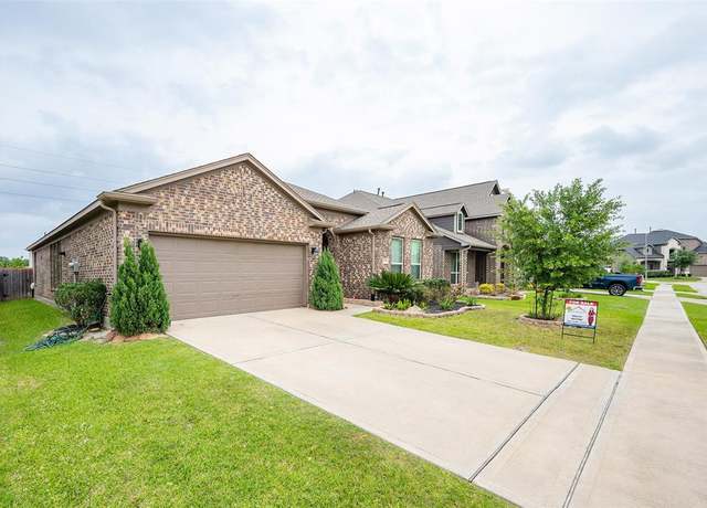 Property at 18918 Flintlock Forest Ln, Cypress, TX 77429, 4 beds, 2.5 baths