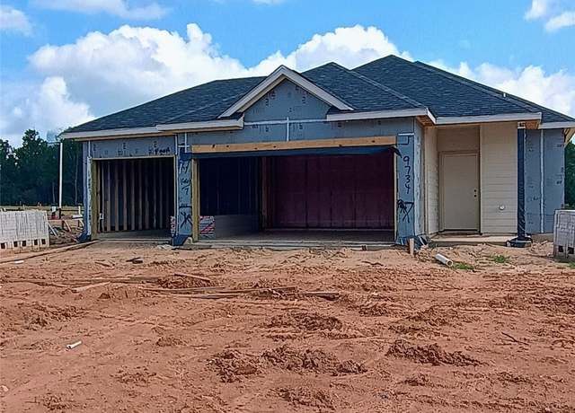 Property at 9746 Enclave Ridge Rd, Willis, TX 77318, 3 beds, 2 baths