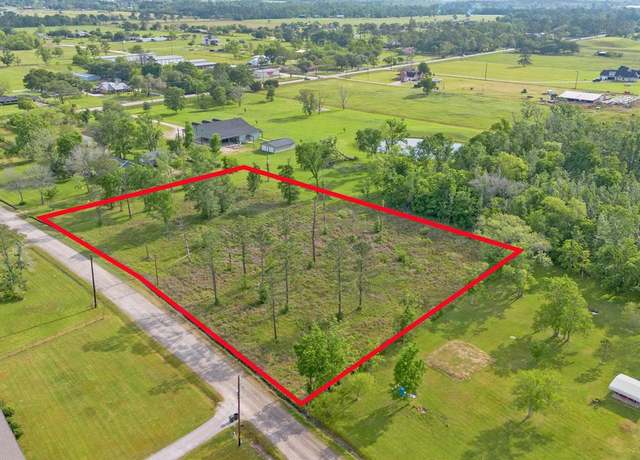Property at 0 Noyce Rd, Crosby, TX 77532