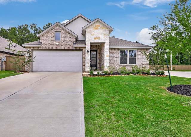 Property at 21623 Mount Frisell Ln, Porter, TX 77365, 4 beds, 2 baths