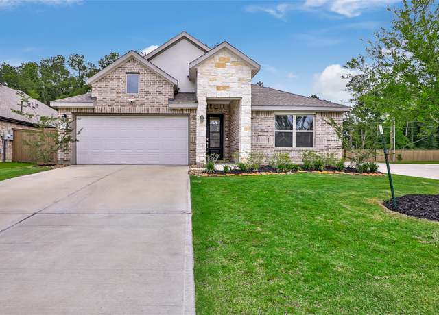 Property at 21623 Mount Frisell Ln, Porter, TX 77365, 4 beds, 2 baths