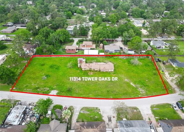 Property at 11314 Tower Oaks Blvd, Houston, TX 77065, 4 beds, 2 baths