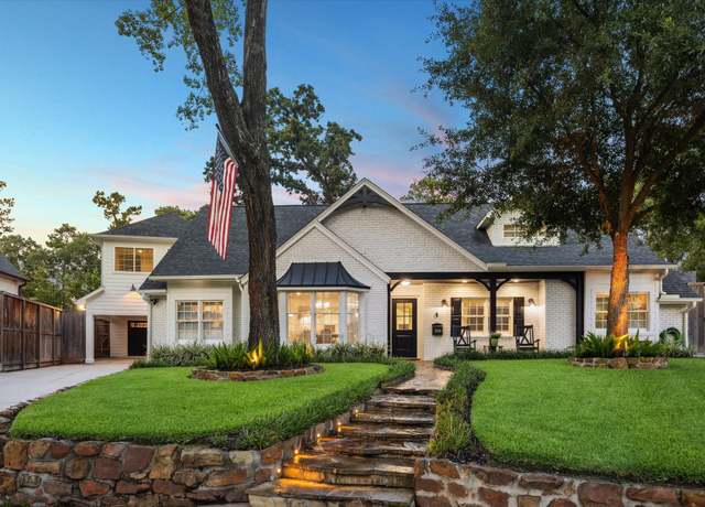 Property at 206 Lakemere St, Houston, TX 77079, 6 beds, 4.5 baths