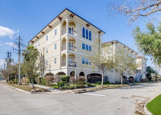 Property at 7134 Mapleridge St Unit 2G, Houston, TX 77081, 2 beds, 2 baths