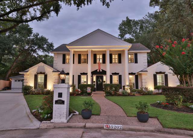 Property at 5202 Westerham Pl, Houston, TX 77069, 5 beds, 4.5 baths