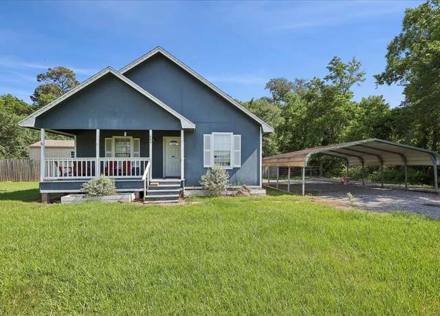 Property at 664 W Tram Rd, Vidor, TX 77662, 3 beds, 2 baths