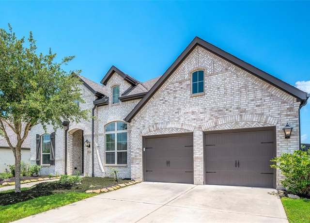 Property at 30218 Indigo Falls Dr, Brookshire, TX 77423, 4 beds, 4.5 baths