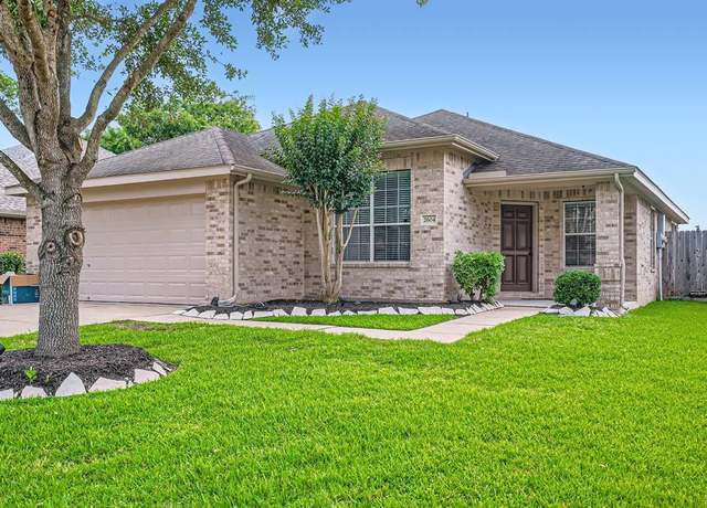 Property at 2604 Hewn Rock Way, Pearland, TX 77584, 3 beds, 2 baths