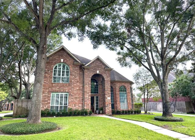 Property at 19203 Yearling Mdws, Houston, TX 77094, 5 beds, 3.5 baths