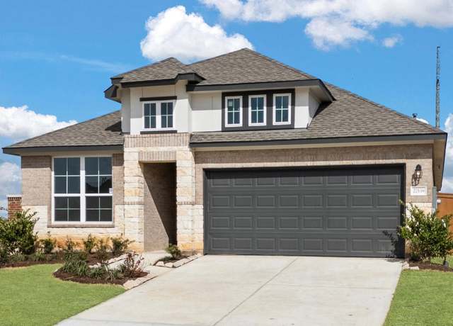 Property at 27538 Beachside Arbor Dr, Katy, TX 77493, 4 beds, 3 baths