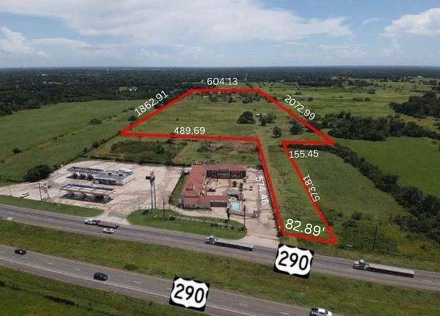 Property at 51361 Highway 290 Hwy, Hempstead, TX 77445