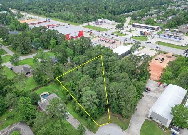 Property at Lot 18 And 19 Block 9 Westwood 4, Magnolia, TX 77354