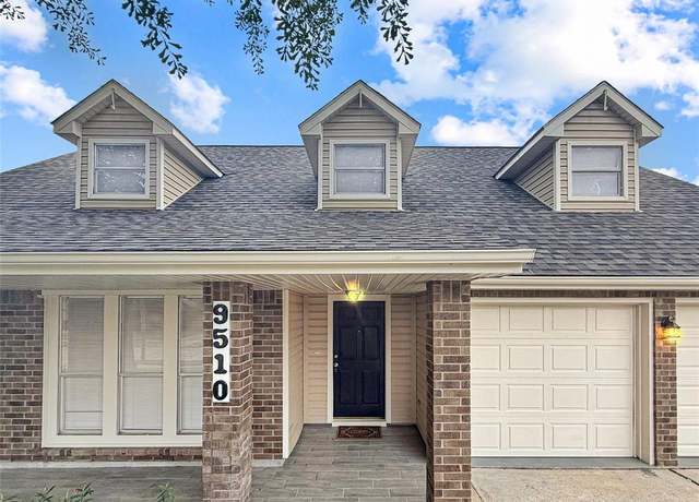Property at 9510 Walnut Glen Dr, Houston, TX 77064, 4 beds, 2.5 baths