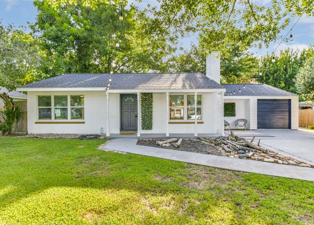 Property at 1506 W Crockett St, La Marque, TX 77568, 3 beds, 1 bath