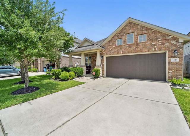 Property at 5326 Rue Dela Croix Dr, Katy, TX 77493, 3 beds, 2 baths
