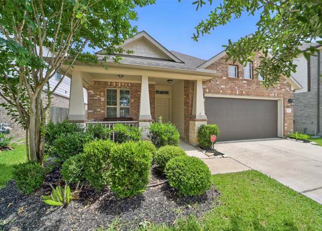 Property at 5326 Rue Dela Croix Dr, Katy, TX 77493, 3 beds, 2 baths
