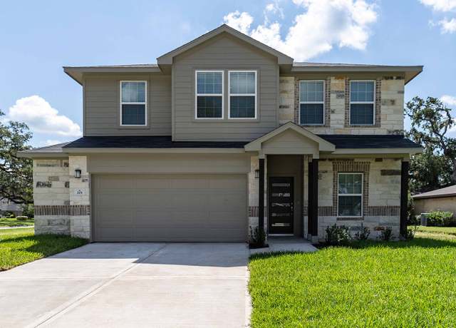 Property at 201 Wood Haven Dr, West Columbia, TX 77486, 4 beds, 2.5 baths