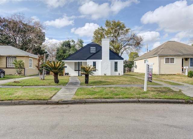 Property at 8243 Barkley St, Houston, TX 77017, 3 beds, 1 bath