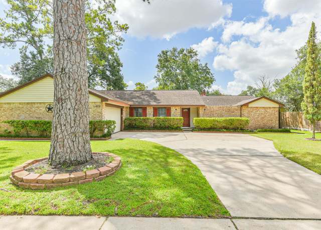 Property at 12415 Pantano Dr, Houston, TX 77065, 4 beds, 2 baths