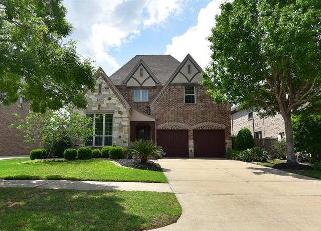 Property at 5322 Jackson Park Ln, Katy, TX 77494, 5 beds, 5 baths