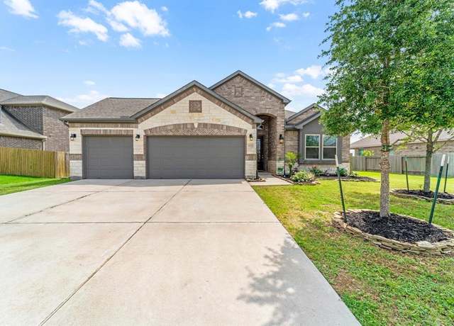 Property at 6215 Mason Way, Rosenberg, TX 77471, 3 beds, 2 baths