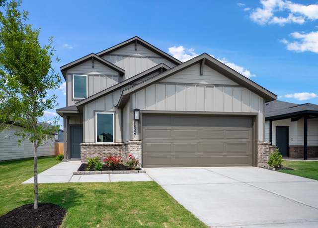 Property at 18027 Blue Prairie Trl, Hockley, TX 77447, 4 beds, 2 baths