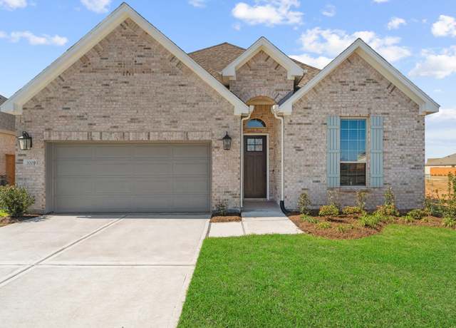 Property at 3009 Gleason Terrace Ln, Texas City, TX 77568, 3 beds, 2 baths
