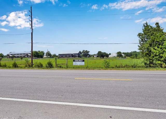 Property at 4.12 AC Seven Coves Dr W, Willis, TX 77318