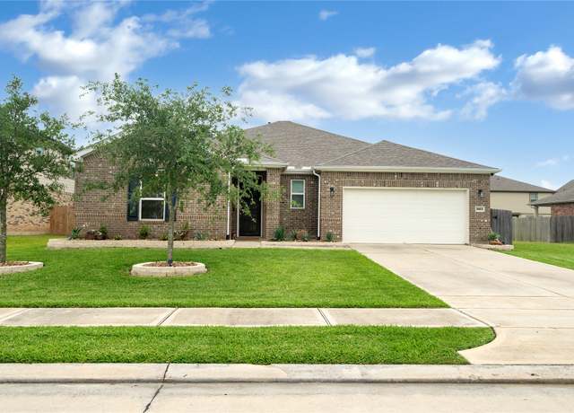 Property at 3803 Banbury Ln, Pearland, TX 77584, 3 beds, 2 baths