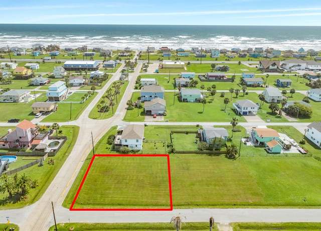 Property at Lot 10 Lewis Scott, Jamaica Beach, TX 77554