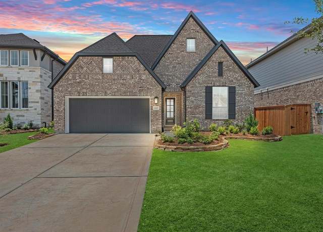 Property at 9814 Geranium Hill Ln, Richmond, TX 77407, 5 beds, 4 baths