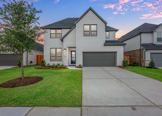 Property at 9814 Geranium Hill Ln, Richmond, TX 77407, 5 beds, 4 baths