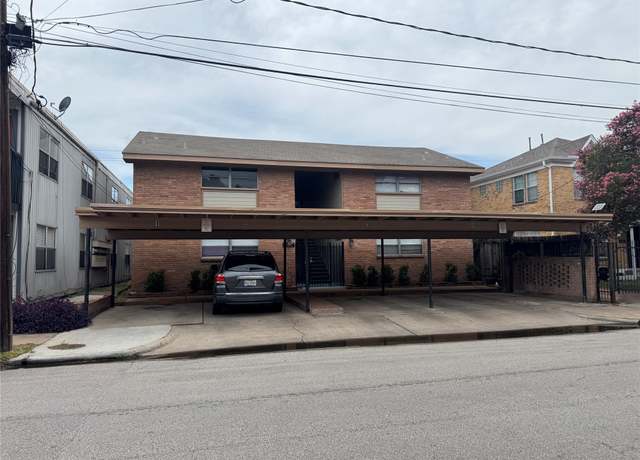 Property at 1914 Mcduffie St #8, Houston, TX 77019