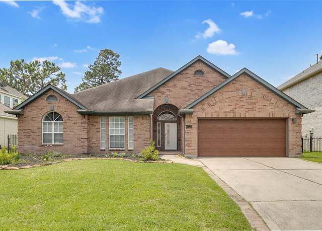 Property at 18327 Marlin Waters Dr, Humble, TX 77346, 4 beds, 2 baths