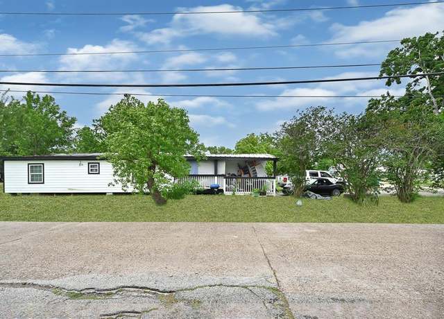Property at 602 Indiana St, South Houston, TX 77587, 4 beds, 1 bath