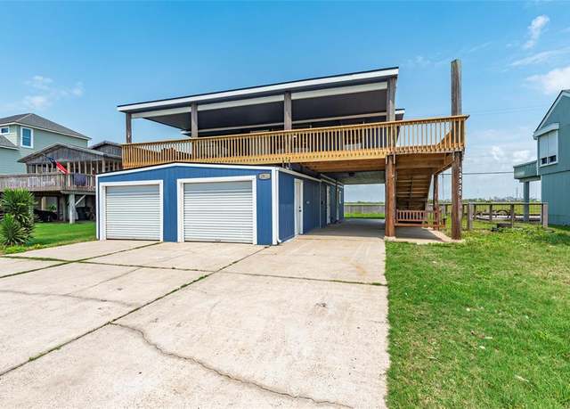 Property at 12928 John Reynolds Rd, Galveston, TX 77554, 2 beds, 2 baths