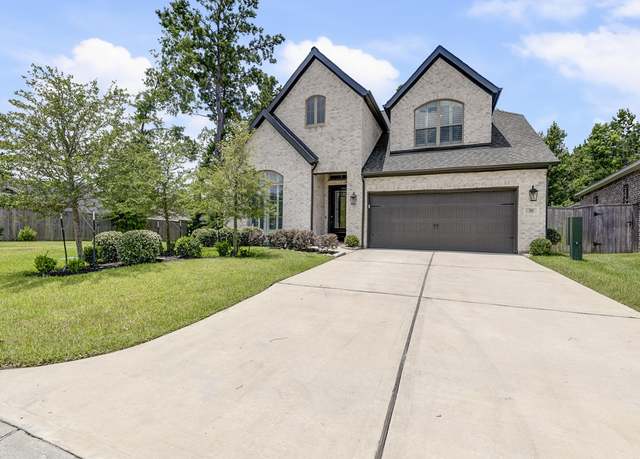 Property at 318 Sky Top Dr, Montgomery, TX 77316, 4 beds, 3 baths