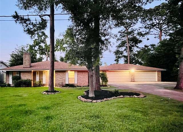 Property at 17914 Wild Oak Dr, Houston, TX 77090, 3 beds, 2 baths