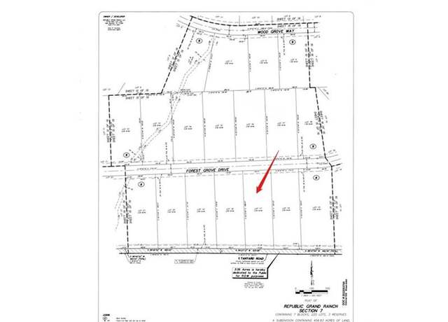 Property at 15229 Forest Grove Dr, Willis, TX 77378